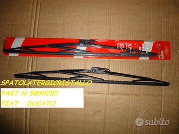 FIAT DUCATO_ CAMPER : SPAZZOLA TERGICRISTALLO