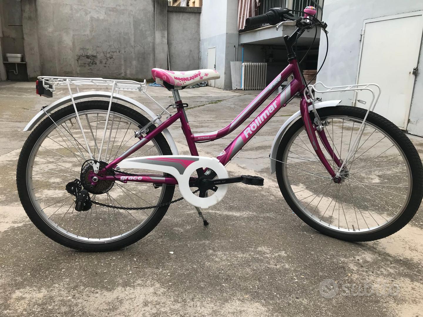 Ruota Rollmar Bici Donna City Bike Rollmar Bici Recensioni Rollmar