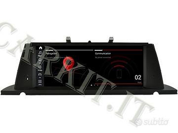 Autoradio GPS Schermo BMW F07 serie 5