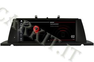 Autoradio GPS Schermo BMW F07 serie 5