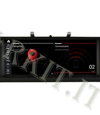 Autoradio GPS Schermo BMW F07 serie 5