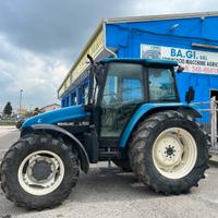 new holland TL 100- freni ad aria