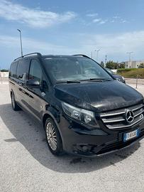 Mercedes Vito extralong