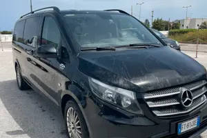 Mercedes Vito extralong