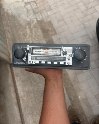 Stereo pioneer