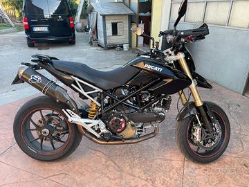 Ducati hypermotard 1100 evo