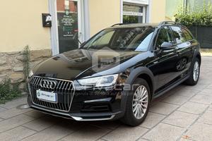 AUDI A4 allroad 2.0 TDI 163 CV S tronic Business E