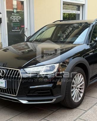 AUDI A4 allroad 2.0 TDI 163 CV S tronic Business E
