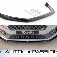 Splitter Spoiler anteriore V1 per Ford Fiesta Mk8 