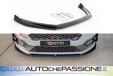 Splitter Spoiler anteriore V1 per Ford Fiesta Mk8 