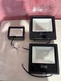 Fari LED professionali Relco – vari modelli