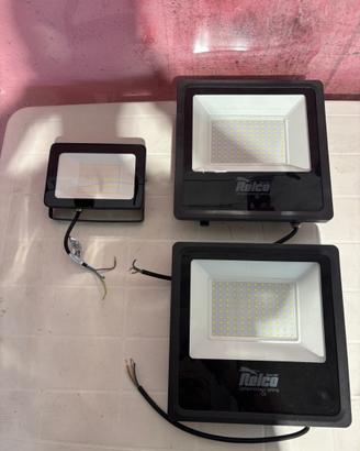 Fari LED professionali Relco – vari modelli
