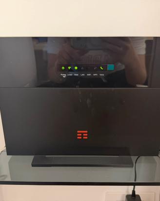 Modem router Tim