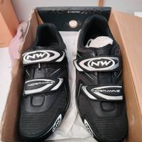 scarpe da ciclismo 