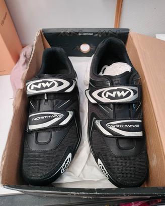 scarpe da ciclismo 