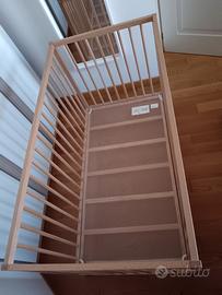 Lettino ikea