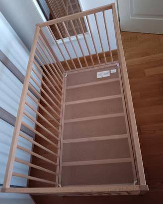Lettino ikea