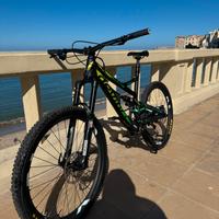 Bicicletta Devinci Spartan XL Cross MTB
