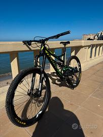 Bicicletta Devinci Spartan XL Cross MTB