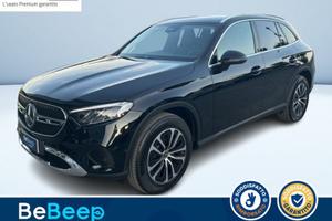 Mercedes-Benz GLC 220 D ADVANCED 4MATIC AUTO