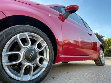 Fiat 500 pop