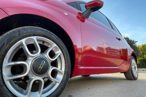 Fiat 500 pop