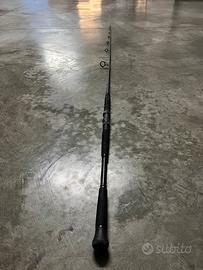 Canna da spinning Siluro