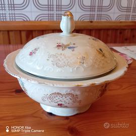 finissima porcellana Bavaria inizi '900