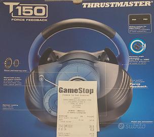 Volante Thrustmaster T150