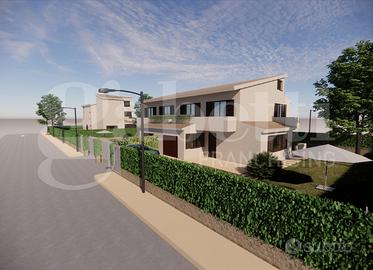 Villa bifamiliare Siracusa [sr2025/023VRG]