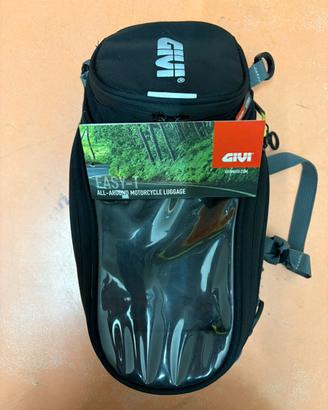 Borsa GIVI da serbatoio moto con magneti