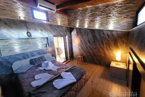 Università rende loft mansardato permuto