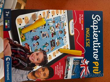 Sapientino inglese