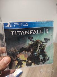 Titanfall 2 per ps4