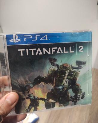 Titanfall 2 per ps4
