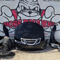 SAAB 9.3 9-3 AERO MUSATA COFANO FANALI PARAURTI