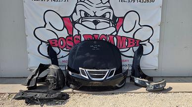 SAAB 9.3 9-3 AERO MUSATA COFANO FANALI PARAURTI