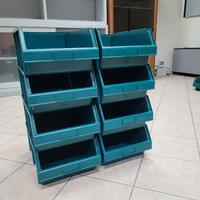 Contenitori a bocca di lupo ALFA 5