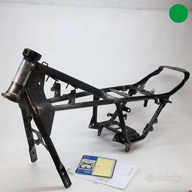 Telaio con Documenti MOTO GUZZI V7 850