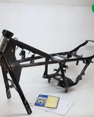 Telaio con Documenti MOTO GUZZI V7 850