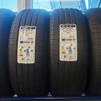 Gomme - pneumatici 215 55 17 NUOVE!! MONTATE!!