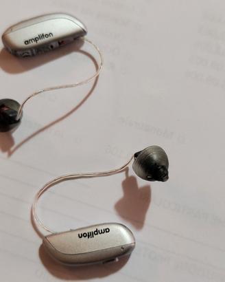 auricolari Amplifon 