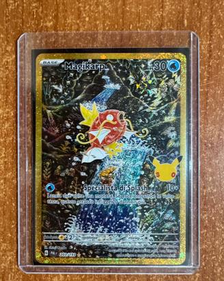 Magikarp Classic  30esimo Anniversario