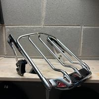 Portapacchi “AIR WING” ORIGINALE Harley 09-25