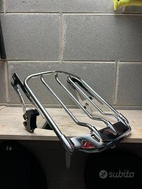 Portapacchi “AIR WING” ORIGINALE Harley 09-25
