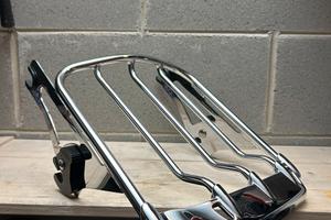 Portapacchi “AIR WING” ORIGINALE Harley 09-25