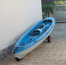 Canoa Bic 3 posti Big