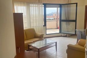 Attico con terrazza a livello adiacenze Brotzu