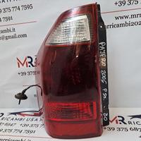 STOP FANALE POSTERIORE SINISTRO MITSUBISHI Pajero