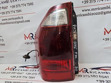 STOP FANALE POSTERIORE SINISTRO MITSUBISHI Pajero